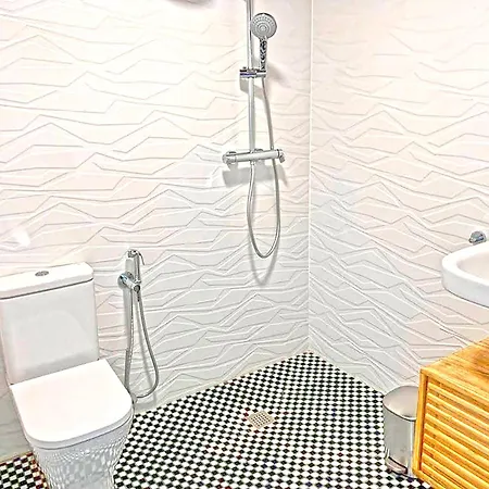 Apartment Palacete Nazari 3000 Granada