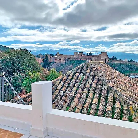 Palacete Nazari 3000 Apartment Granada
