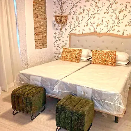 Palacete Nazari 3000 Apartment Granada