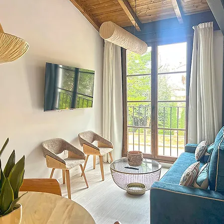 Apartment Palacete Nazari 3000 Granada
