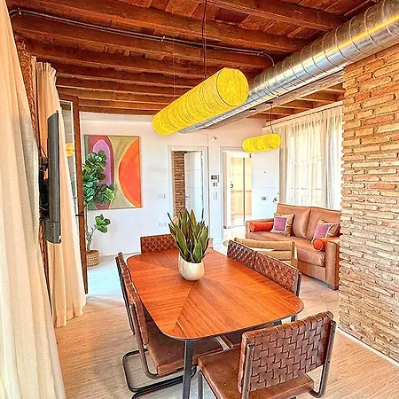Palacete Nazari 3000 Apartment Granada