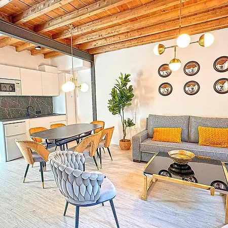 Apartment Palacete Nazari 3000