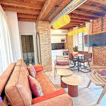 Apartment Palacete Nazari 3000 Granada
