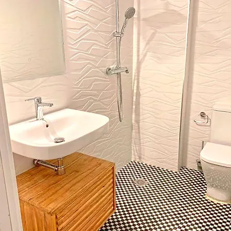 Palacete Nazari 3000 Apartment